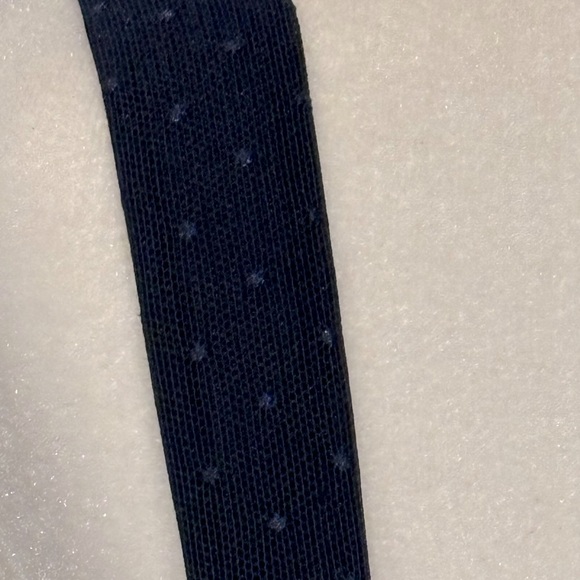 Soma Stunning Support Full Coverage Dark Blue Bra Size 34G - Picture 5 of 5